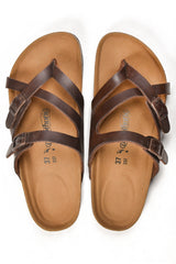 cushioned sandals for women  cork sandals  comfortable